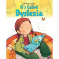 It's Called Dyslexia