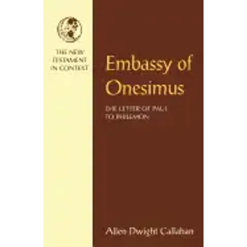 Embassy of Onesimus