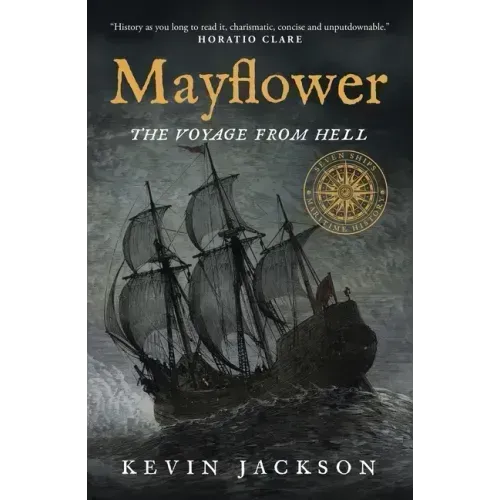 Mayflower: The Voyage from Hell