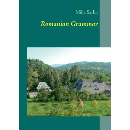 Romanian Grammar