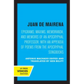 Juan de Mairena: Epigrams, Maxims, Memoranda, and Memoirs of an Apocryphal Professor. with an Appendix of Poems from the Apocryphal Songbooks