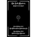 The Aeth Mystery: A Rosicrucian Text