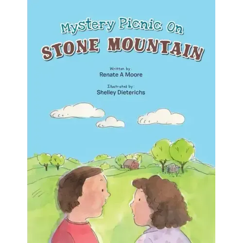 Mystery Picnic on Stone Mountain