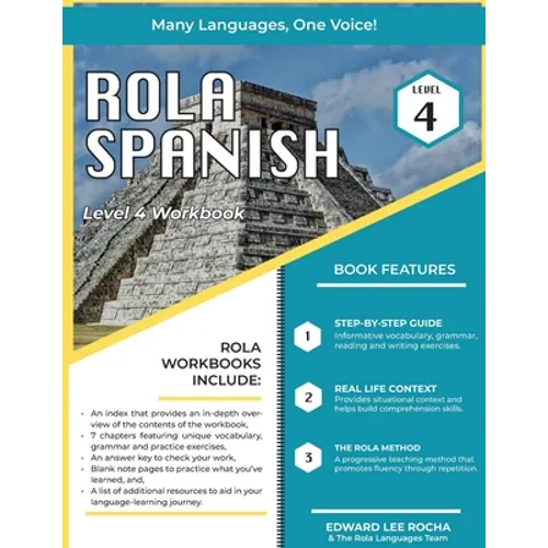 Rola Spanish: Level 4