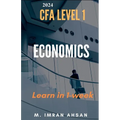 Economics for CFA 2024: level 1 in just one week