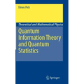 Quantum Information Theory and Quantum Statistics