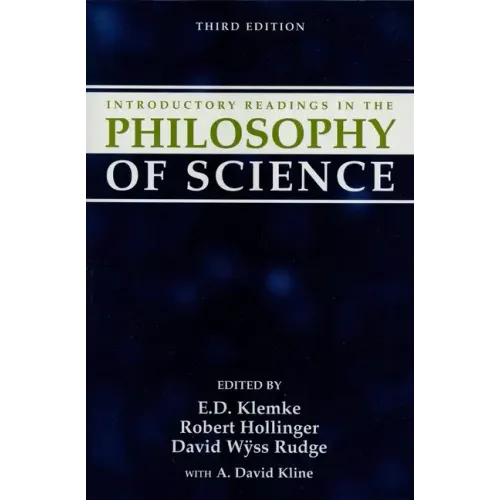 Introductory Readings in the Philosophy of Science