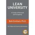 Lean University: A Guide to Renewal and Prosperity