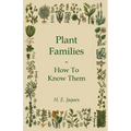 Plant Families - How To Know Them