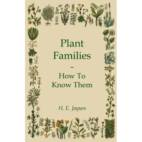 Plant Families - How To Know Them