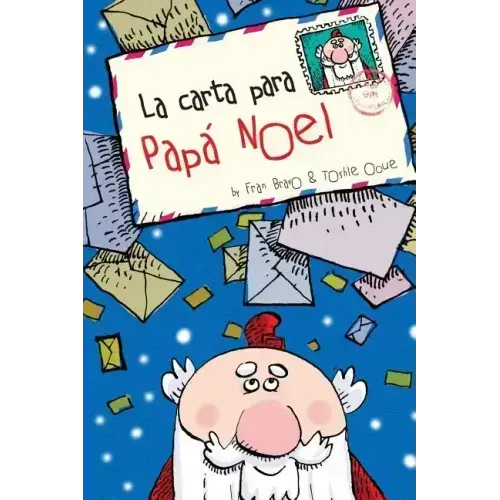 La carta para Papa Noel