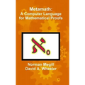 Metamath: A Computer Language for Mathematical Proofs