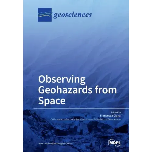 Observing Geohazards from Space