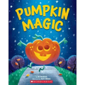 Pumpkin Magic (a Halloween Adventure)