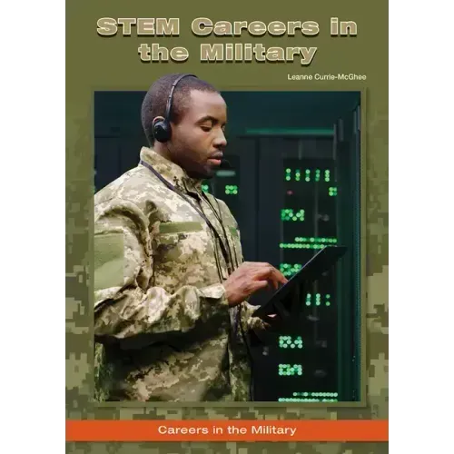 Stem Careers in the Military
