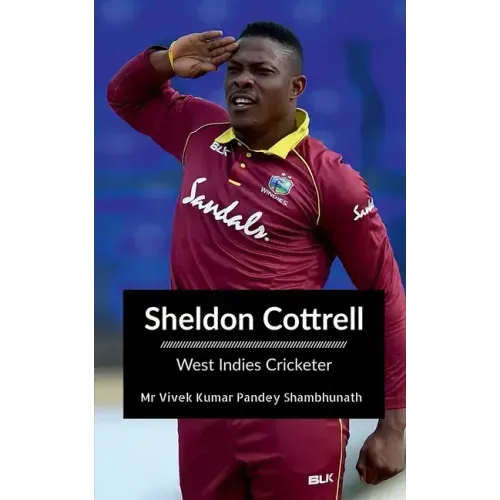 Sheldon Cottrell: West Indies Cricketer