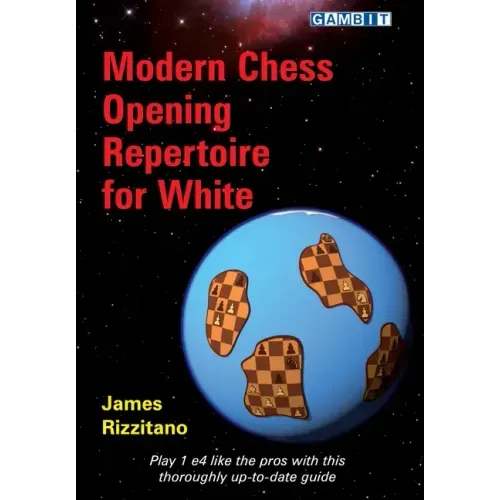 Modern Chess Opening Repertoire for White