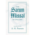 The Sarum Missal in English