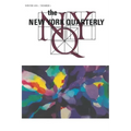 The New York Quarterly, Number 1