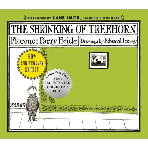 The Shrinking of Treehorn (50th Anniversary Edition)