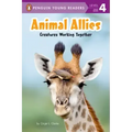 Animal Allies: Creatures Working Together