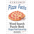 Circle It, Pizza Facts, Word Search, Puzzle Book