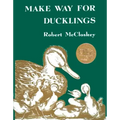 Make Way for Ducklings
