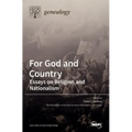For God and Country: Essays on Religion and Nationalism