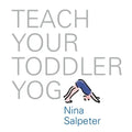 Teach Your Toddler Yoga