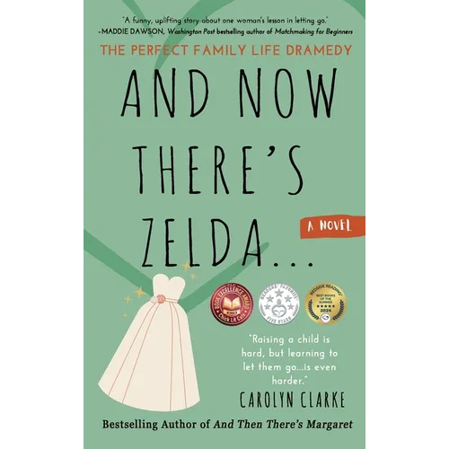 And Now There's Zelda: The Perfect Family Life Dramedy