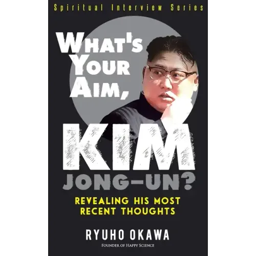 What's Your Aim, Kim Jong-un?