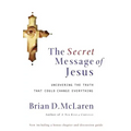 Secret Message of Jesus