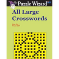 All Large Crosswords No. 2