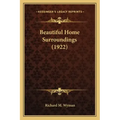 Beautiful Home Surroundings (1922)