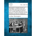 Remington's Compiled Statutes of Washington Annotated (Cite Rem. Comp. Stat.) Showing all Statutes in Force to and Including the Session Laws of 1921