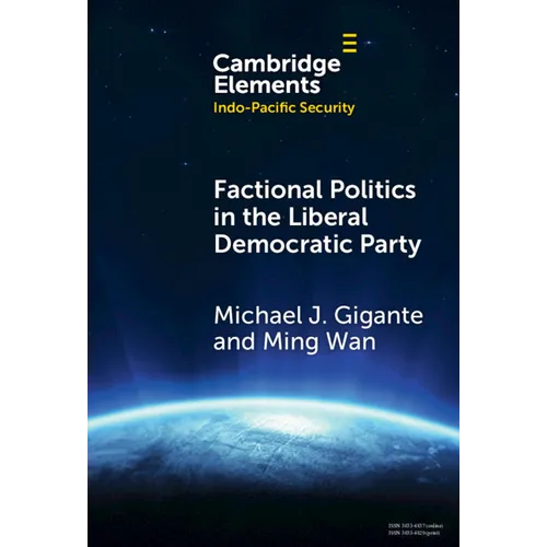 Factional Politics in the Liberal Democratic Party