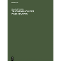 Taschenbuch der Meßtechnik