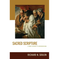Sacred Scripture: A Short History of Interpretation
