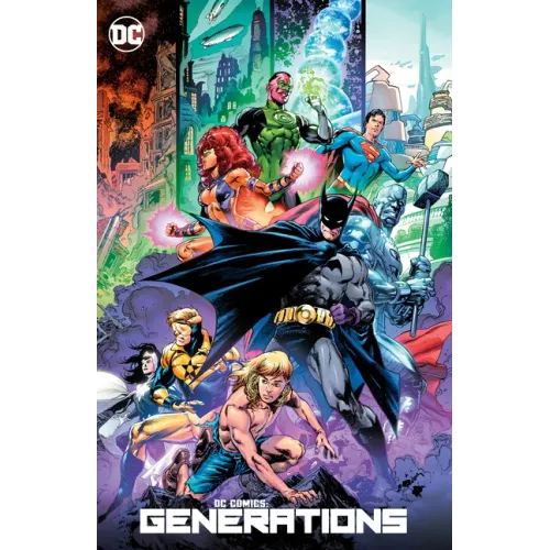 DC Comics: Generations