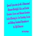 General Expressions for the 5-Dimensional Riemann-Christoffel, Ricci, and Einstein Curvature Tensors and Riemann Curvature Scalar Allowing for Non-Van