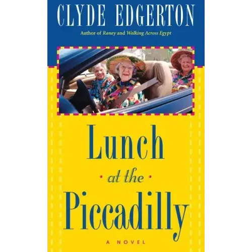 Lunch at the Piccadilly