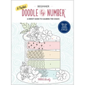 A Pocket Doodle by Number: Sweet Treats - Beginner