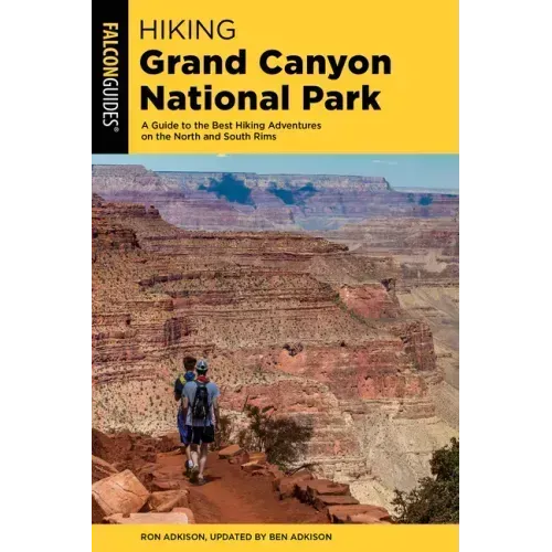 Hiking Grand Canyon National Park