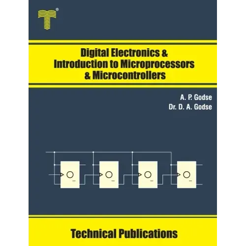 Digital Electronics and Introduction to Microprocessors and Microcontrollers