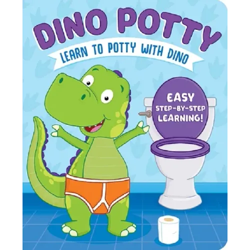Learn to Potty with Dino