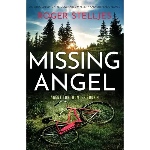 Missing Angel: An absolutely unputdownable mystery and suspense novel