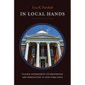In Local Hands: Village Government Incorporation and Dissolution in New York State