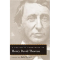 A Political Companion to Henry David Thoreau