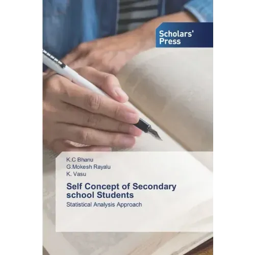 Self Concept of Secondary school Students