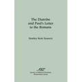 The Diatribe and Paul's Letter to the Romans